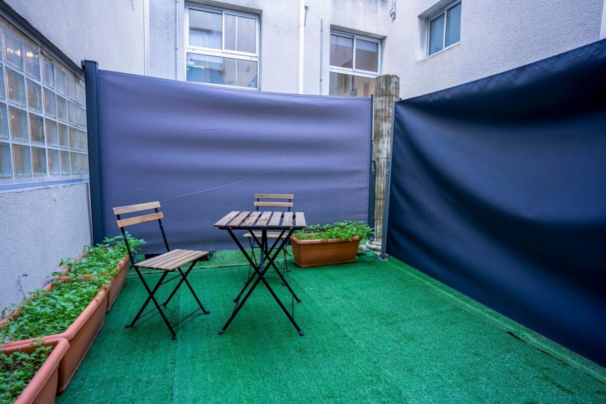 Atlas - Nova - Terrasse & Climatisation Avignone Esterno foto